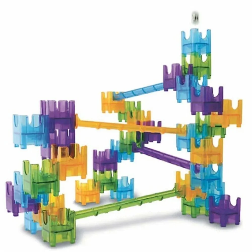 Q-BA-MAZE 2.0: Rails Creator Set